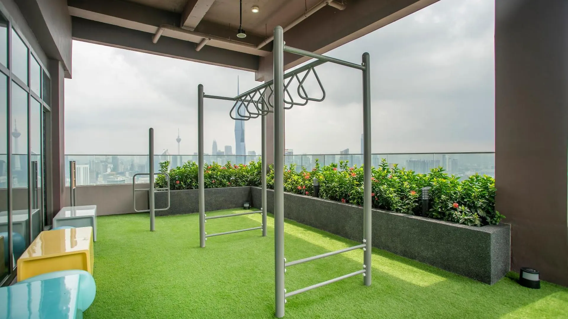 Riveria City Near Kl Sentral With 118 View Sky Infinity Pool By Cobnb Kuala Lumpur 0*,  Malaysia