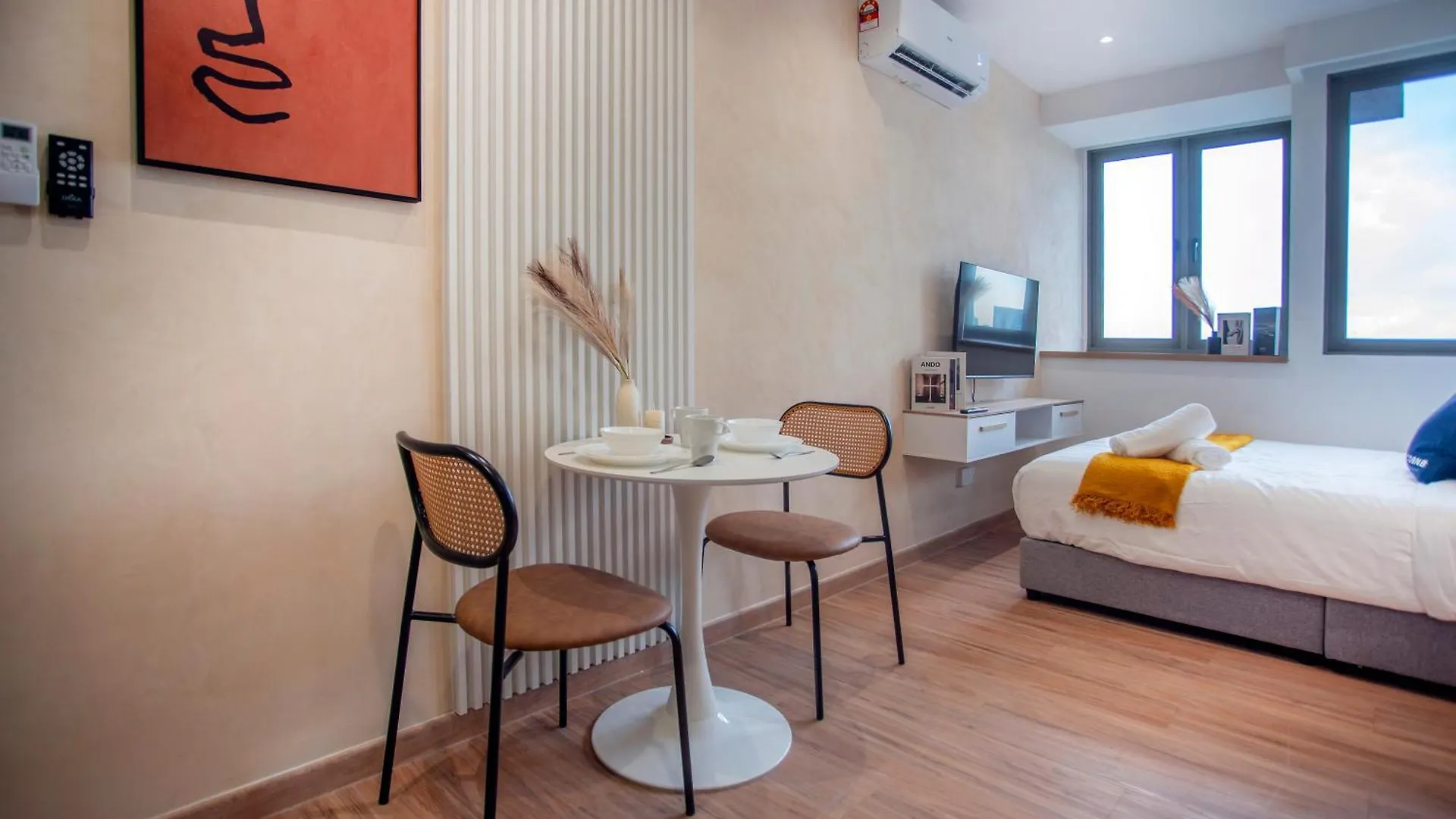 Riveria City Near Kl Sentral With 118 View Sky Infinity Pool By Cobnb Kuala Lumpur Apartment