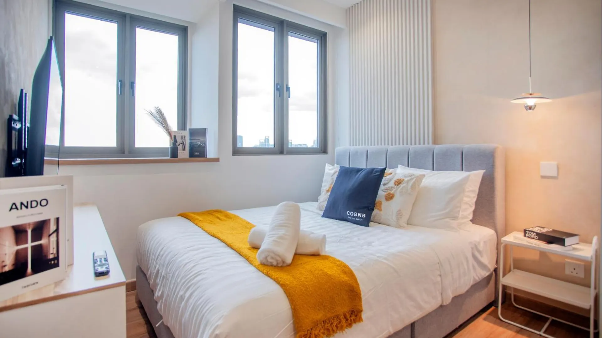 Apartment Riveria City Near Kl Sentral With 118 View Sky Infinity Pool By Cobnb Kuala Lumpur Malaysia
