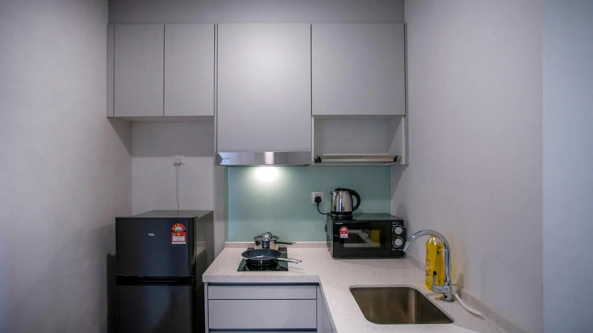 Apartment Riveria City Near Kl Sentral With 118 View Sky Infinity Pool By Cobnb Kuala Lumpur