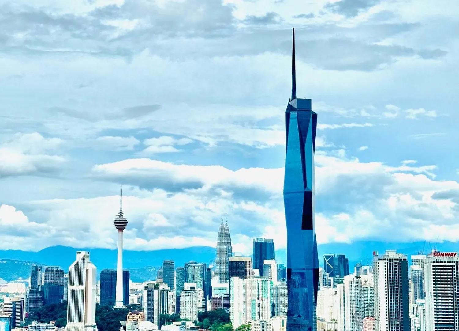 Riveria City Near Kl Sentral With 118 View Sky Infinity Pool By Cobnb Kuala Lumpur 0*,