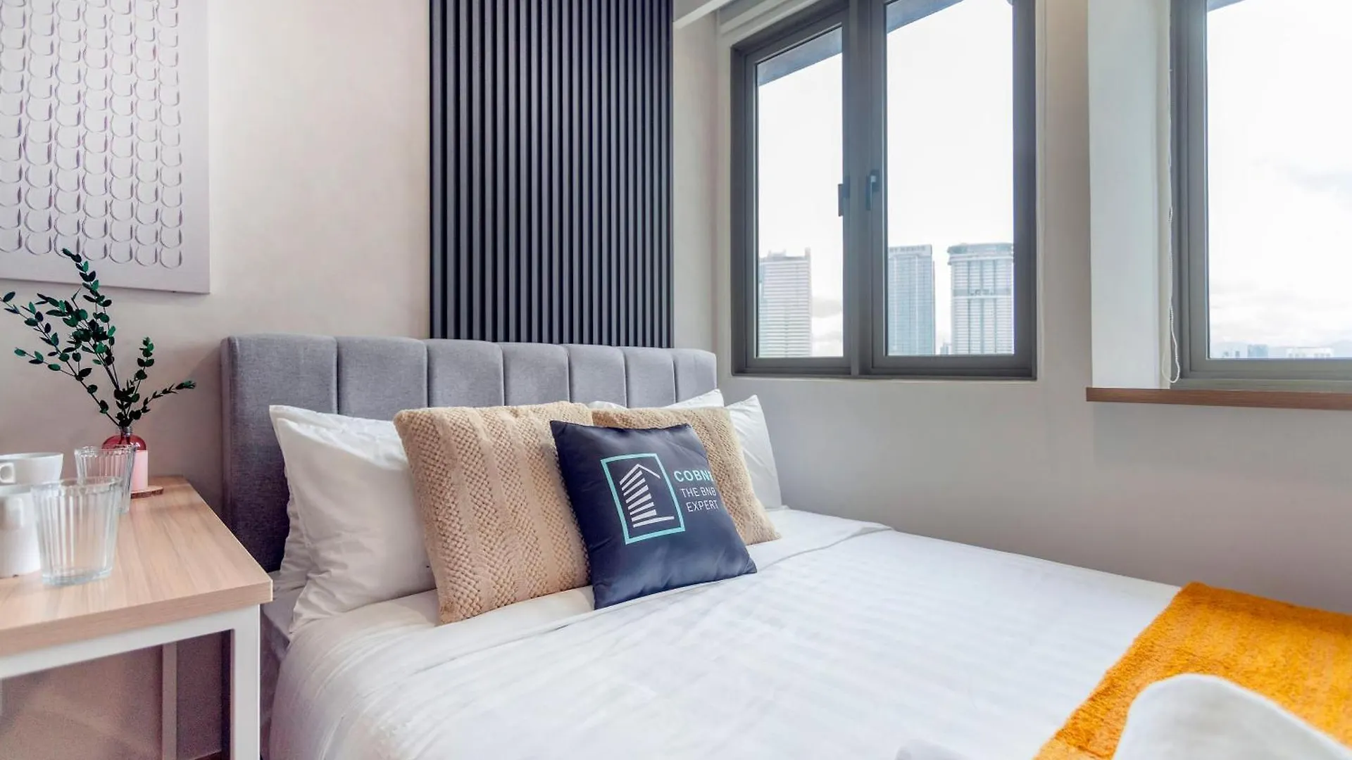 Riveria City Near Kl Sentral With 118 View Sky Infinity Pool By Cobnb Kuala Lumpur Malaysia