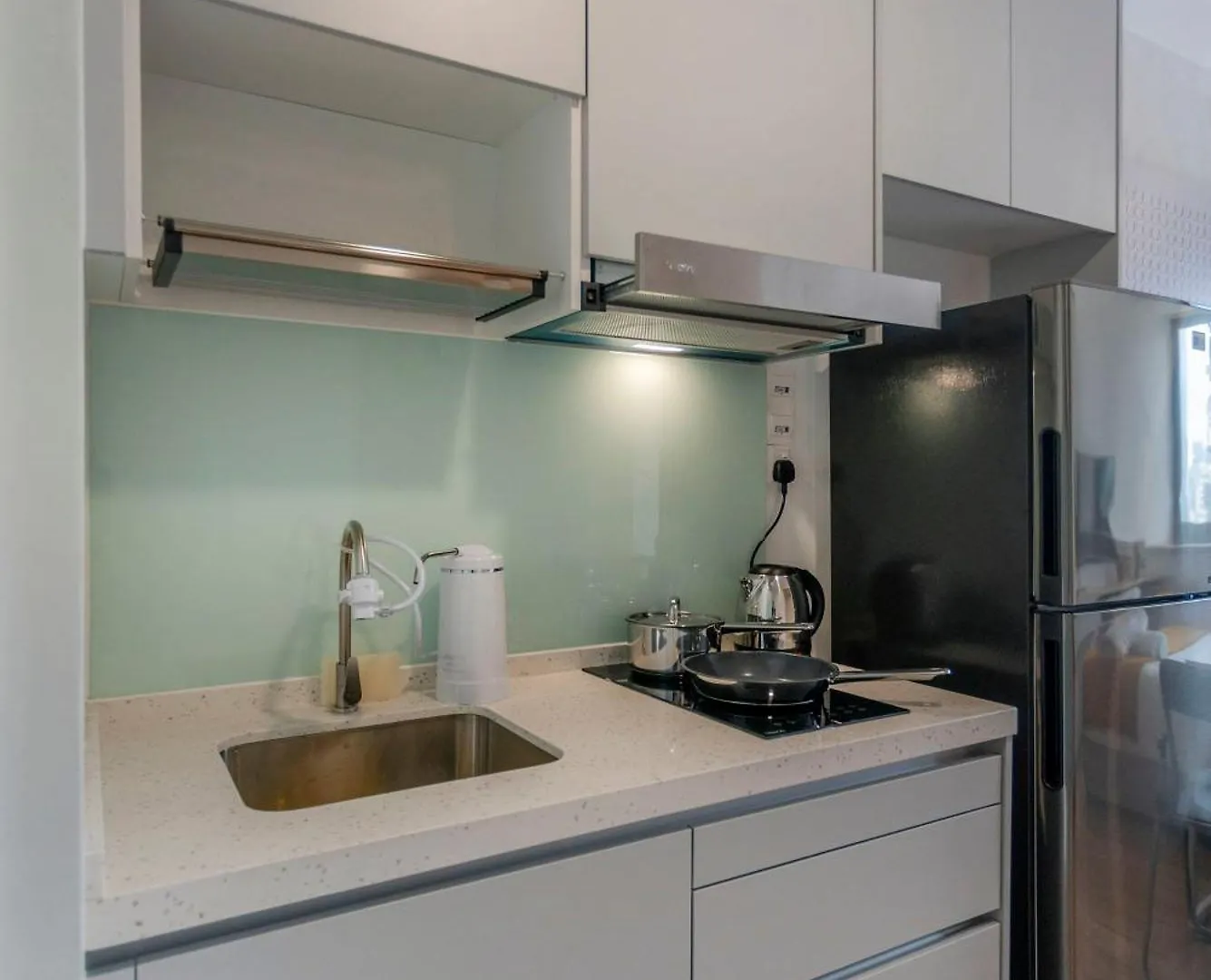 Apartment Riveria City Near Kl Sentral With 118 View Sky Infinity Pool By Cobnb Kuala Lumpur