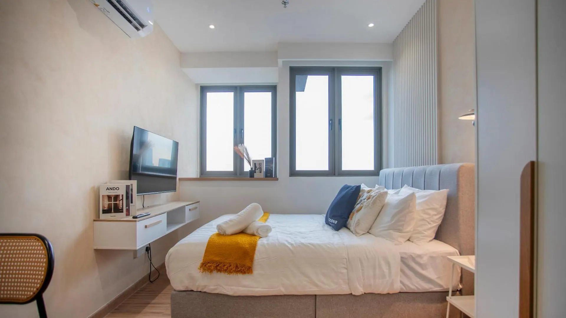 Lejlighed Riveria City Near Kl Sentral With 118 View Sky Infinity Pool By Cobnb Kuala Lumpur